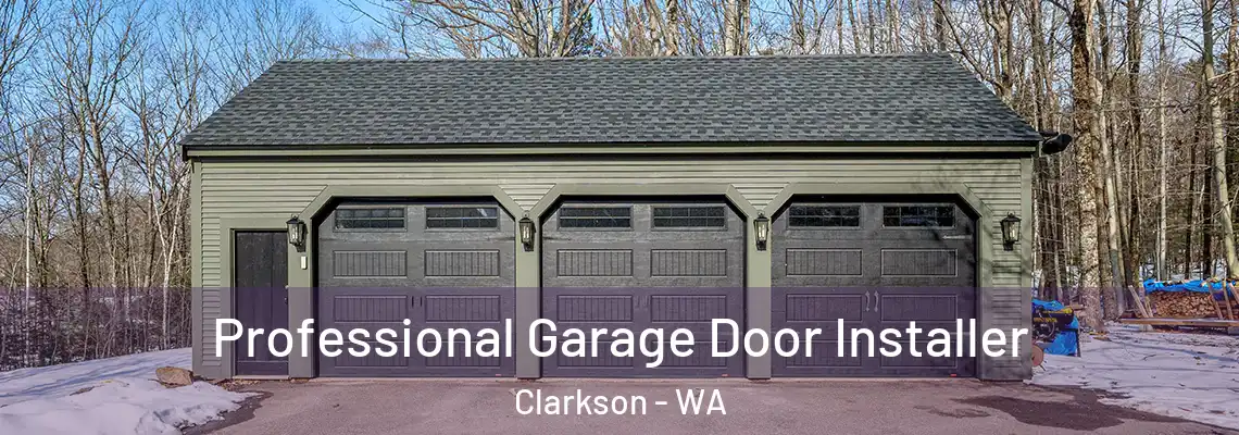 Professional Garage Door Installer Clarkson - WA