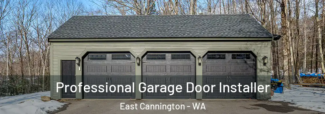 Professional Garage Door Installer East Cannington - WA