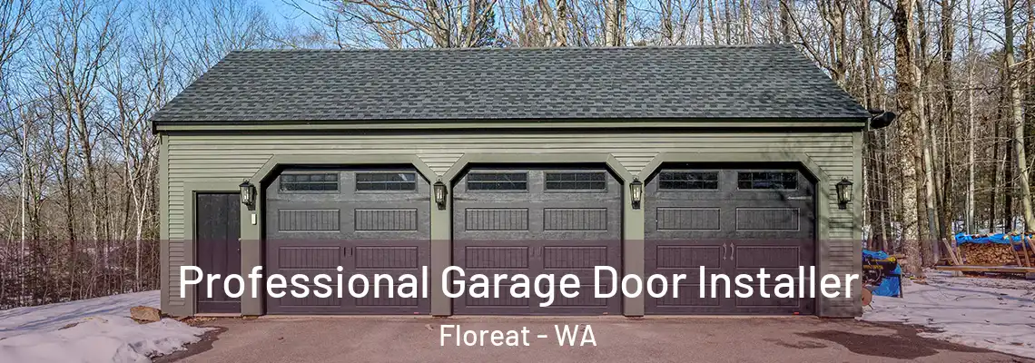 Professional Garage Door Installer Floreat - WA