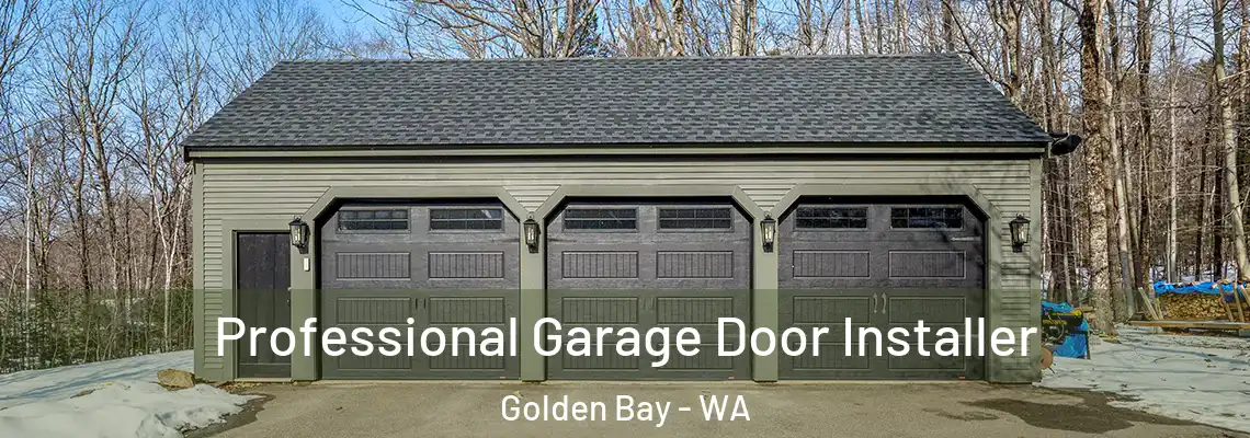 Professional Garage Door Installer Golden Bay - WA