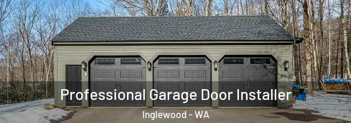 Professional Garage Door Installer Inglewood - WA