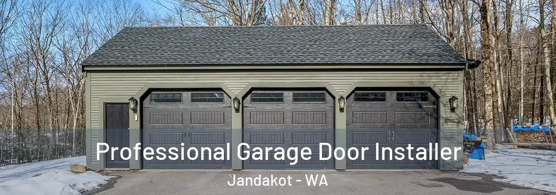 Professional Garage Door Installer Jandakot - WA