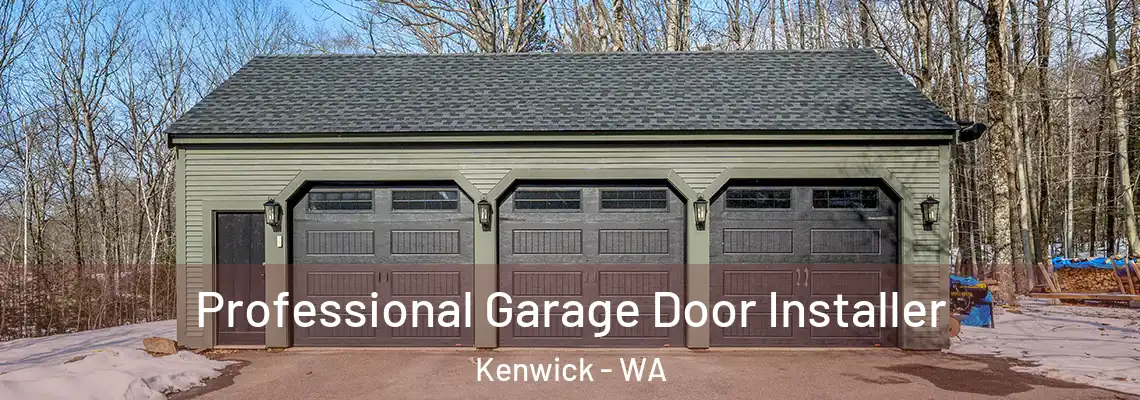 Professional Garage Door Installer Kenwick - WA