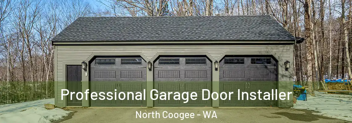 Professional Garage Door Installer North Coogee - WA