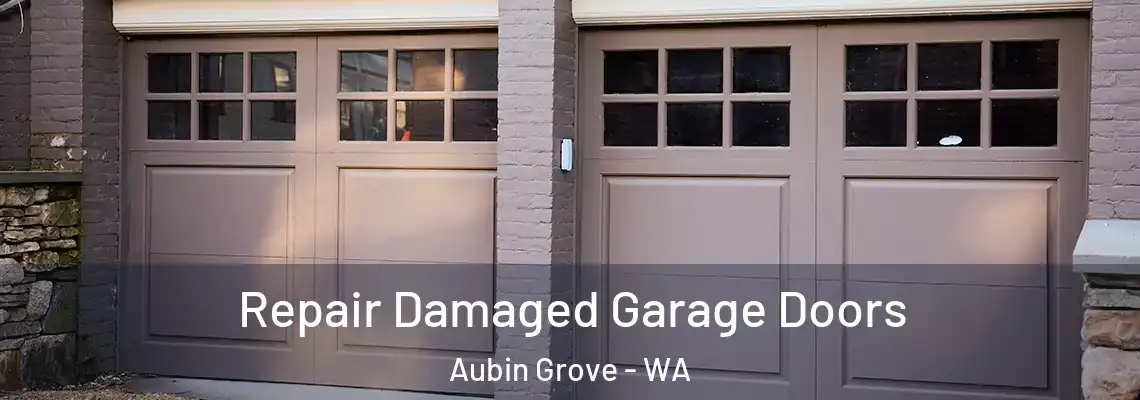 Repair Damaged Garage Doors Aubin Grove - WA