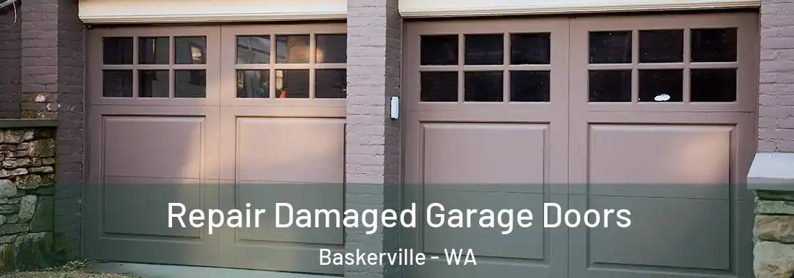  Repair Damaged Garage Doors Baskerville - WA