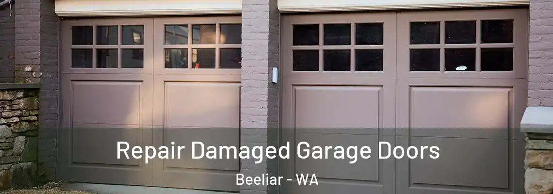 Repair Damaged Garage Doors Beeliar - WA