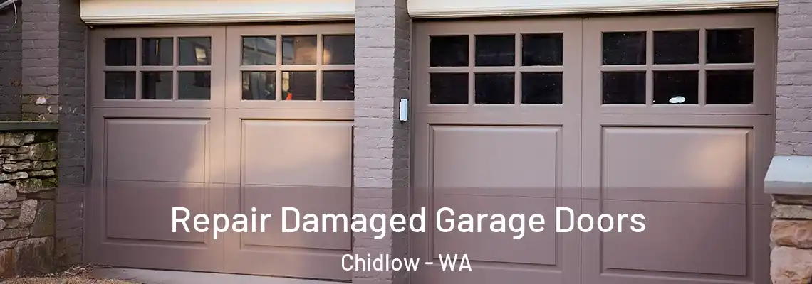 Repair Damaged Garage Doors Chidlow - WA