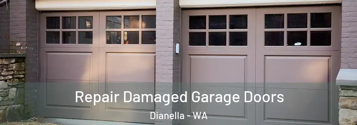 Repair Damaged Garage Doors Dianella - WA