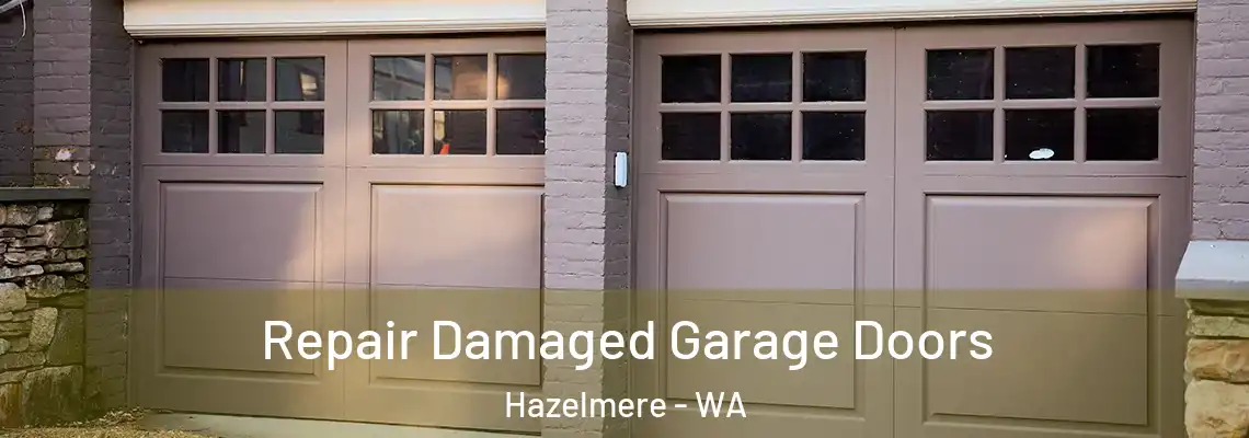 Repair Damaged Garage Doors Hazelmere - WA