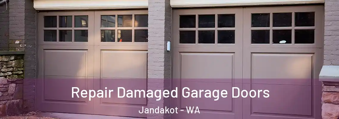 Repair Damaged Garage Doors Jandakot - WA