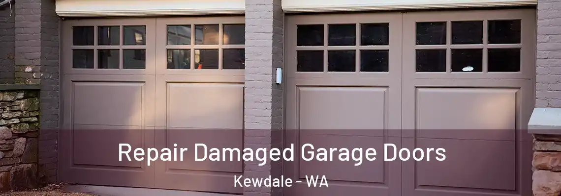  Repair Damaged Garage Doors Kewdale - WA