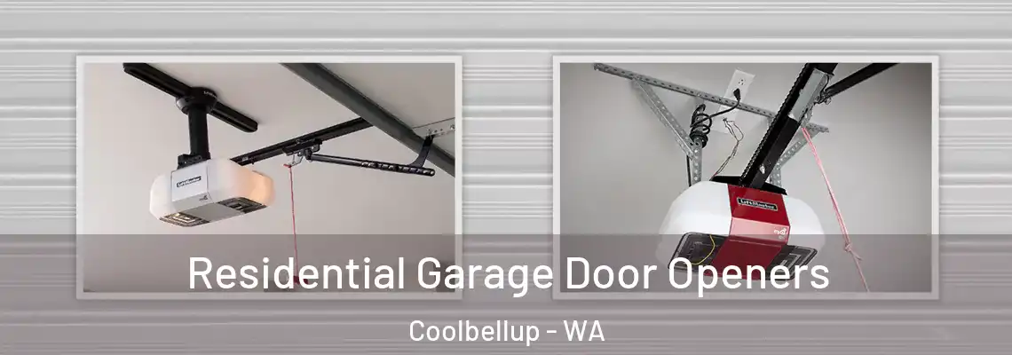  Residential Garage Door Openers Coolbellup - WA