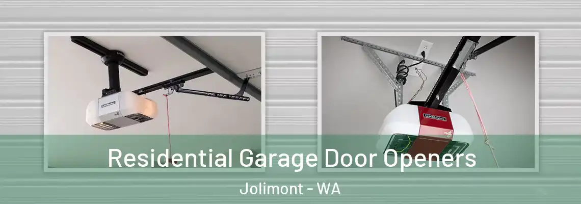 Residential Garage Door Openers Jolimont - WA