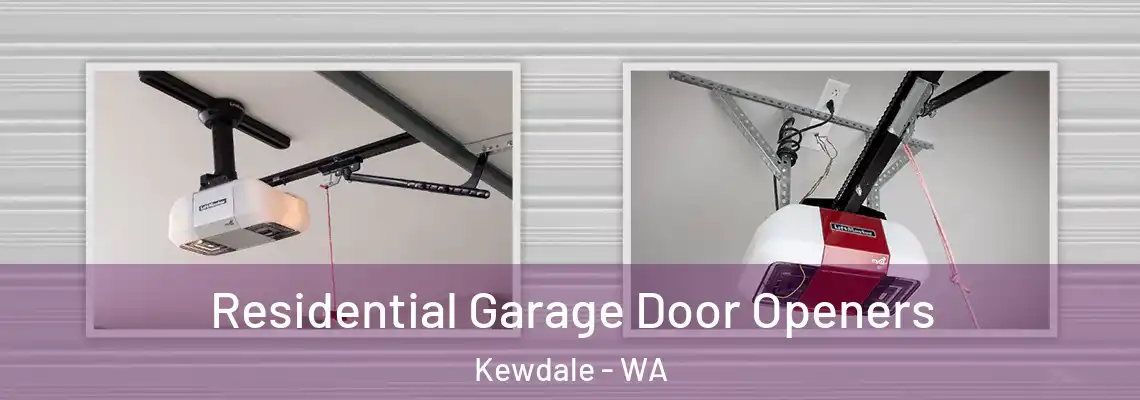  Residential Garage Door Openers Kewdale - WA
