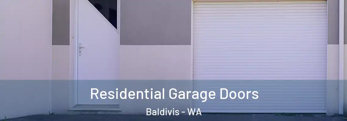 Residential Garage Doors Baldivis - WA