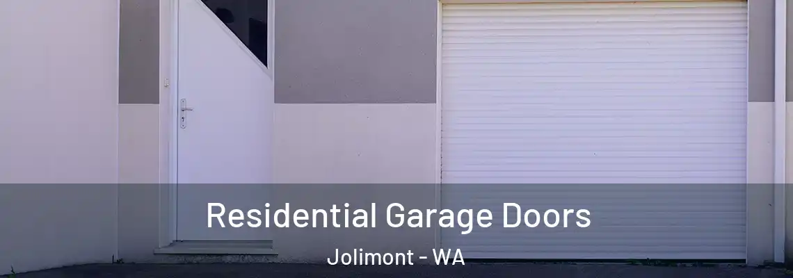 Residential Garage Doors Jolimont - WA