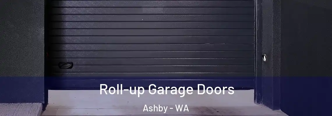 Roll-up Garage Doors Ashby - WA
