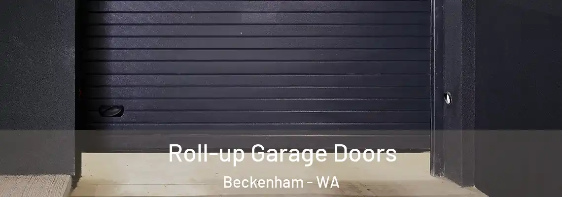 Roll-up Garage Doors Beckenham - WA