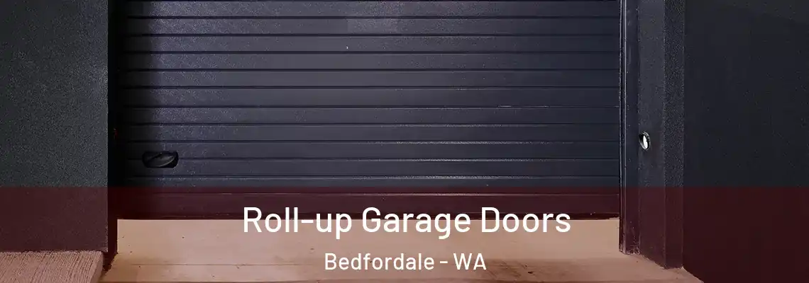 Roll-up Garage Doors Bedfordale - WA