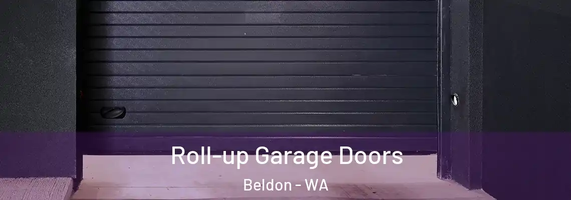 Roll-up Garage Doors Beldon - WA