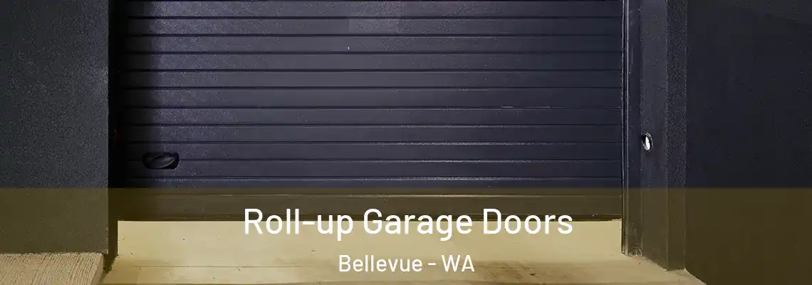 Roll-up Garage Doors Bellevue - WA