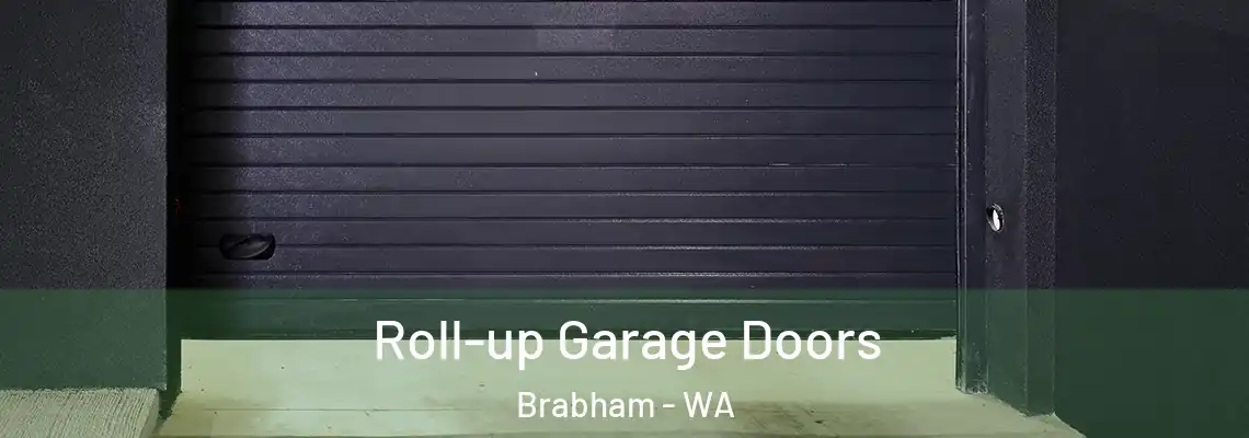 Roll-up Garage Doors Brabham - WA