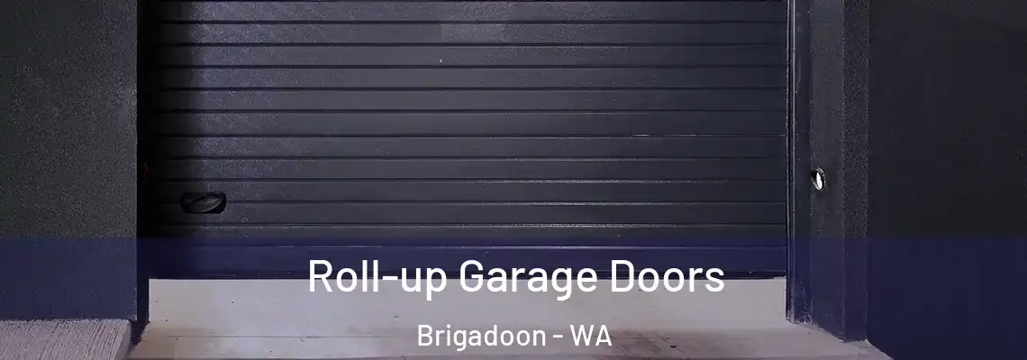 Roll-up Garage Doors Brigadoon - WA