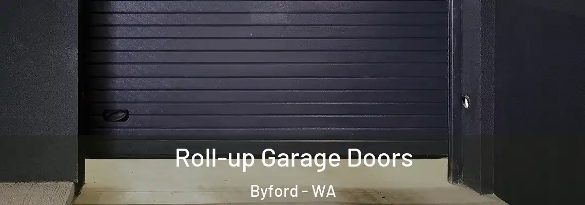 Roll-up Garage Doors Byford - WA