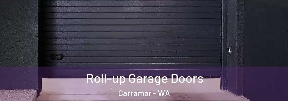 Roll-up Garage Doors Carramar - WA