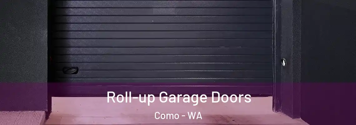Roll-up Garage Doors Como - WA