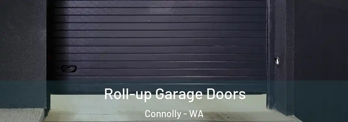 Roll-up Garage Doors Connolly - WA