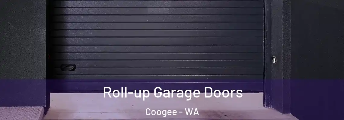 Roll-up Garage Doors Coogee - WA