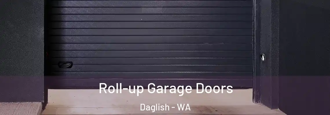 Roll-up Garage Doors Daglish - WA