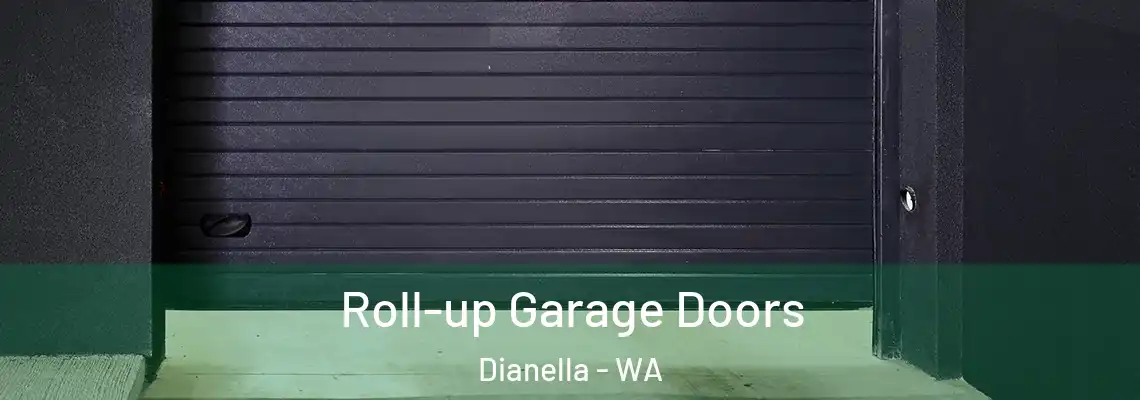 Roll-up Garage Doors Dianella - WA