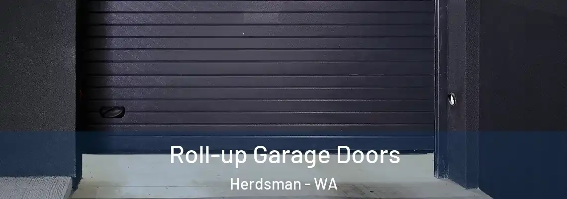 Roll-up Garage Doors Herdsman - WA