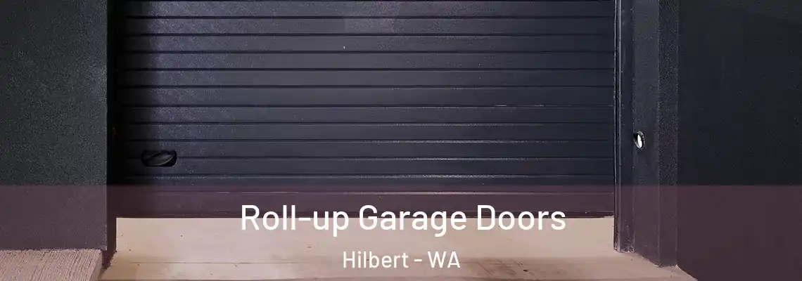 Roll-up Garage Doors Hilbert - WA