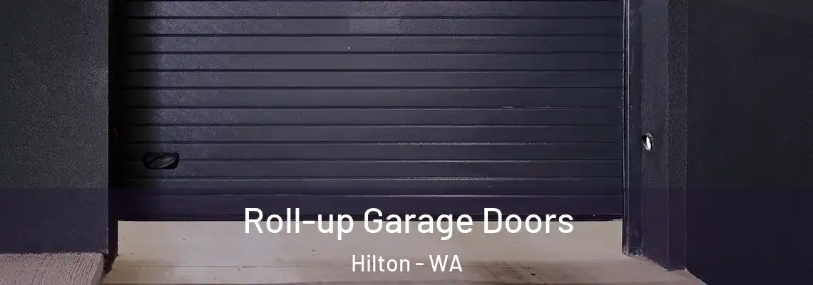 Roll-up Garage Doors Hilton - WA