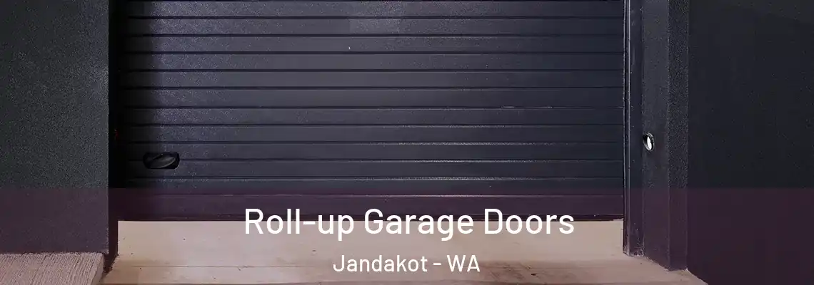 Roll-up Garage Doors Jandakot - WA