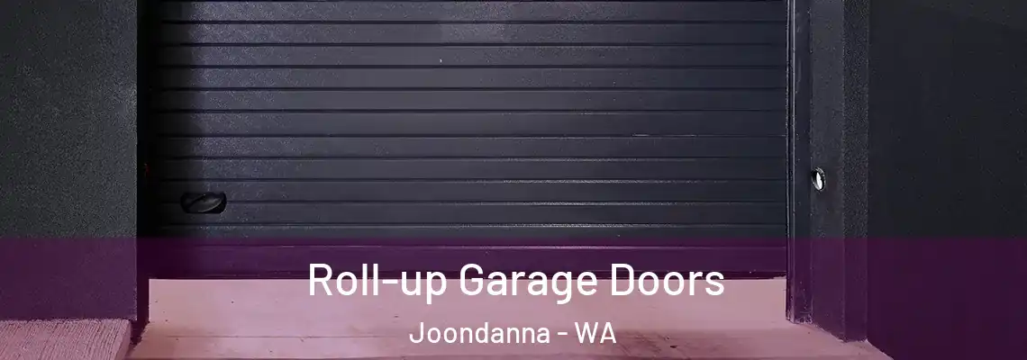 Roll-up Garage Doors Joondanna - WA