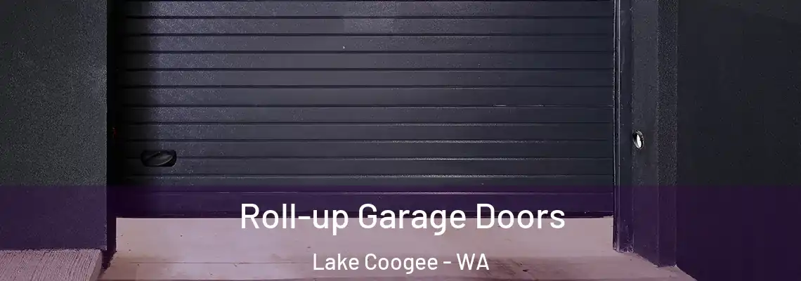 Roll-up Garage Doors Lake Coogee - WA