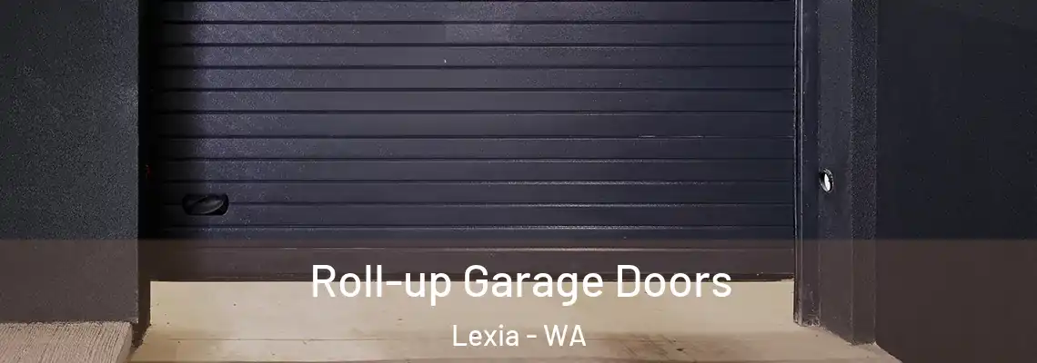 Roll-up Garage Doors Lexia - WA