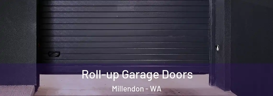 Roll-up Garage Doors Millendon - WA