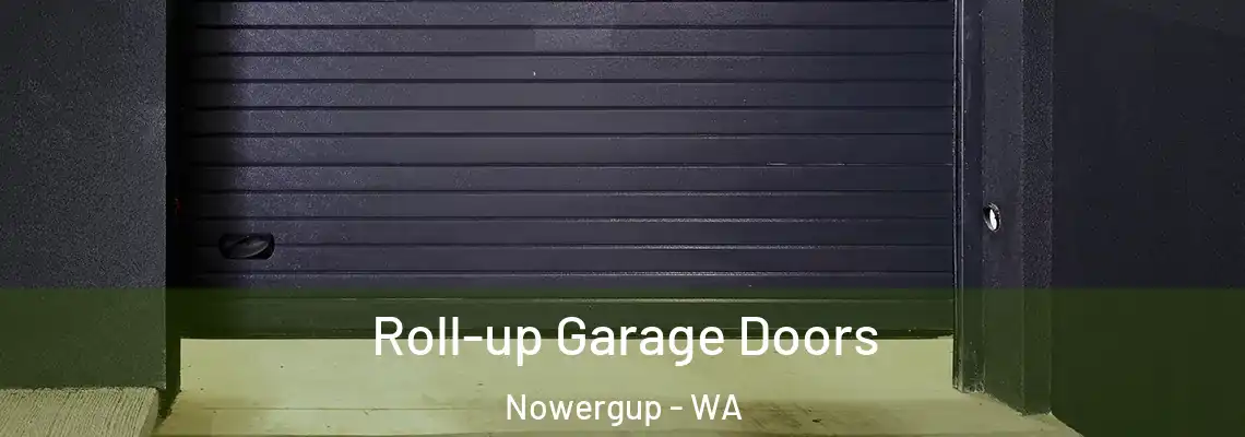 Roll-up Garage Doors Nowergup - WA