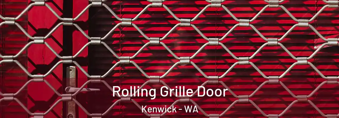 Rolling Grille Door Kenwick - WA