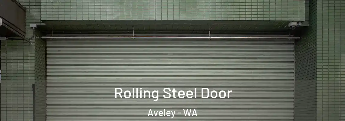 Rolling Steel Door Aveley - WA