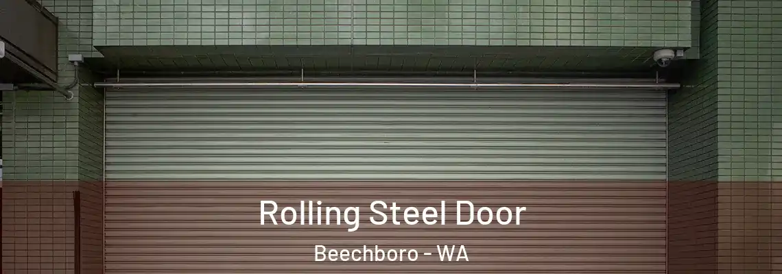 Rolling Steel Door Beechboro - WA