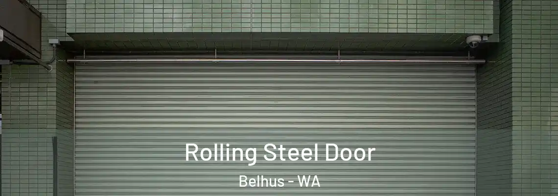 Rolling Steel Door Belhus - WA