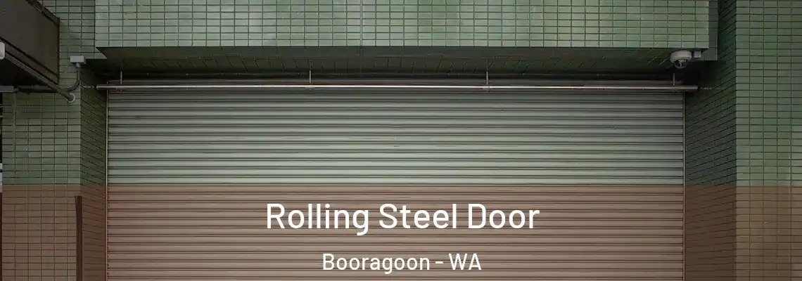  Rolling Steel Door Booragoon - WA