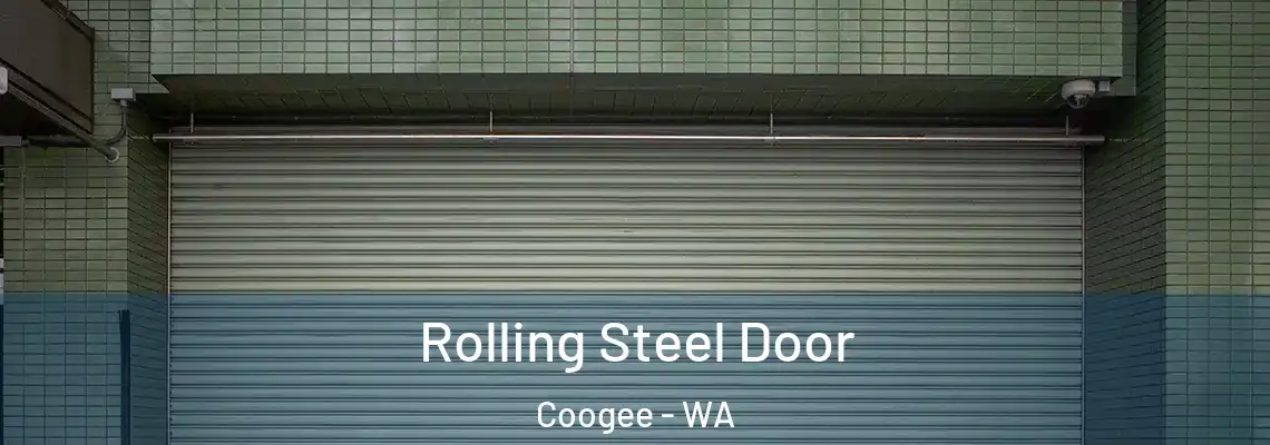 Rolling Steel Door Coogee - WA